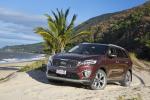 Kia Sorento 2015 года (AU)